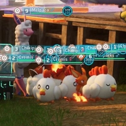 Increased Bases and worker pals