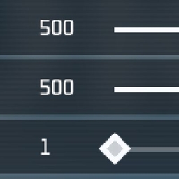 Increased world settings limits