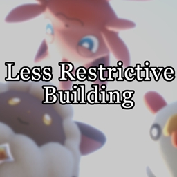Less Restrictive Building