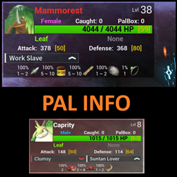 Pal Info