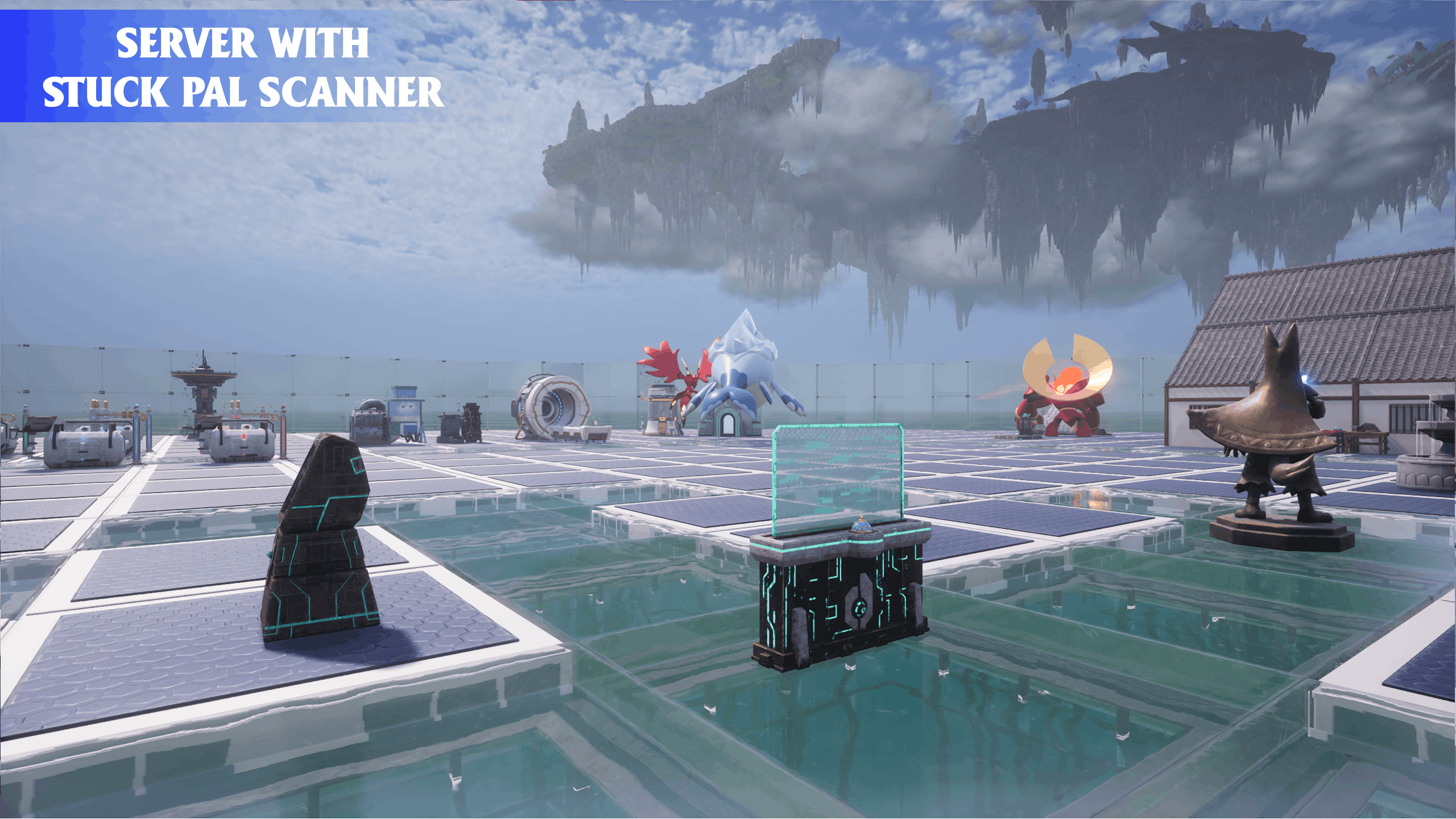 Stuck Pal Scanner — Server & Singleplayer — UE4SS Experimental — изображение 3