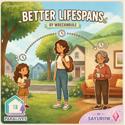 Better Lifespans by wrecknrule — Tradução PTBR