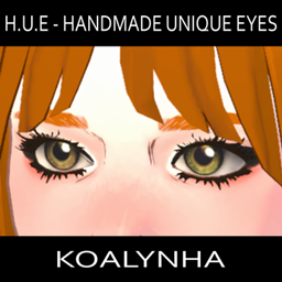H.U.E — Handmade Unique Eyes