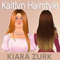 Kaitlyn Hairstyle