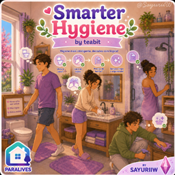 Smarter Hygiene by teabit — Tradução PTBR