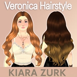 Veronica Hairstyle