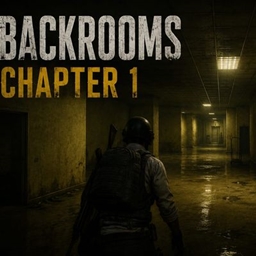 BACKROOMS: Chapter One