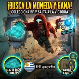 BUSCA LA MONEDA