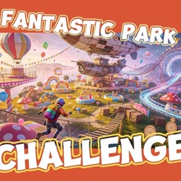 Fantasy Amusement Park Challenge