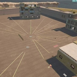 Grenade Practice Ground