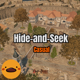 Hide-and-Seek