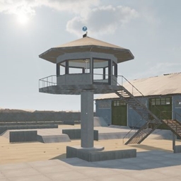 Symmetrical Control Point