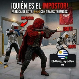 Who is the impostor?