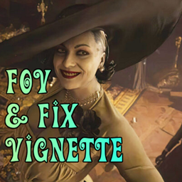 FoV and Vignette FIX (Maceyaface)