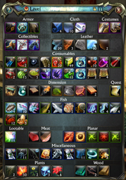 Imhothar’s Bags