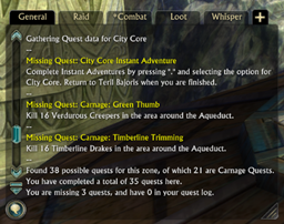 Quest Finder