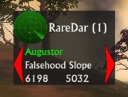 RareDar