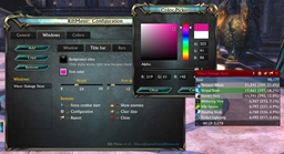 Rift Meter
