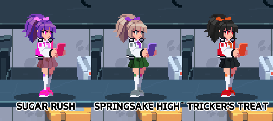 Палитры Kyoko