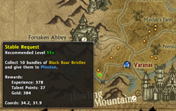 Advanced Quest Book