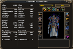 CharPlan