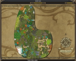 WoWMap Instances
