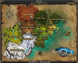 WoWMap