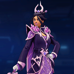 Nebula Zhurong