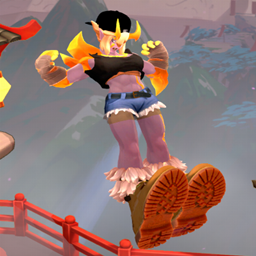 Urdah With Timbs