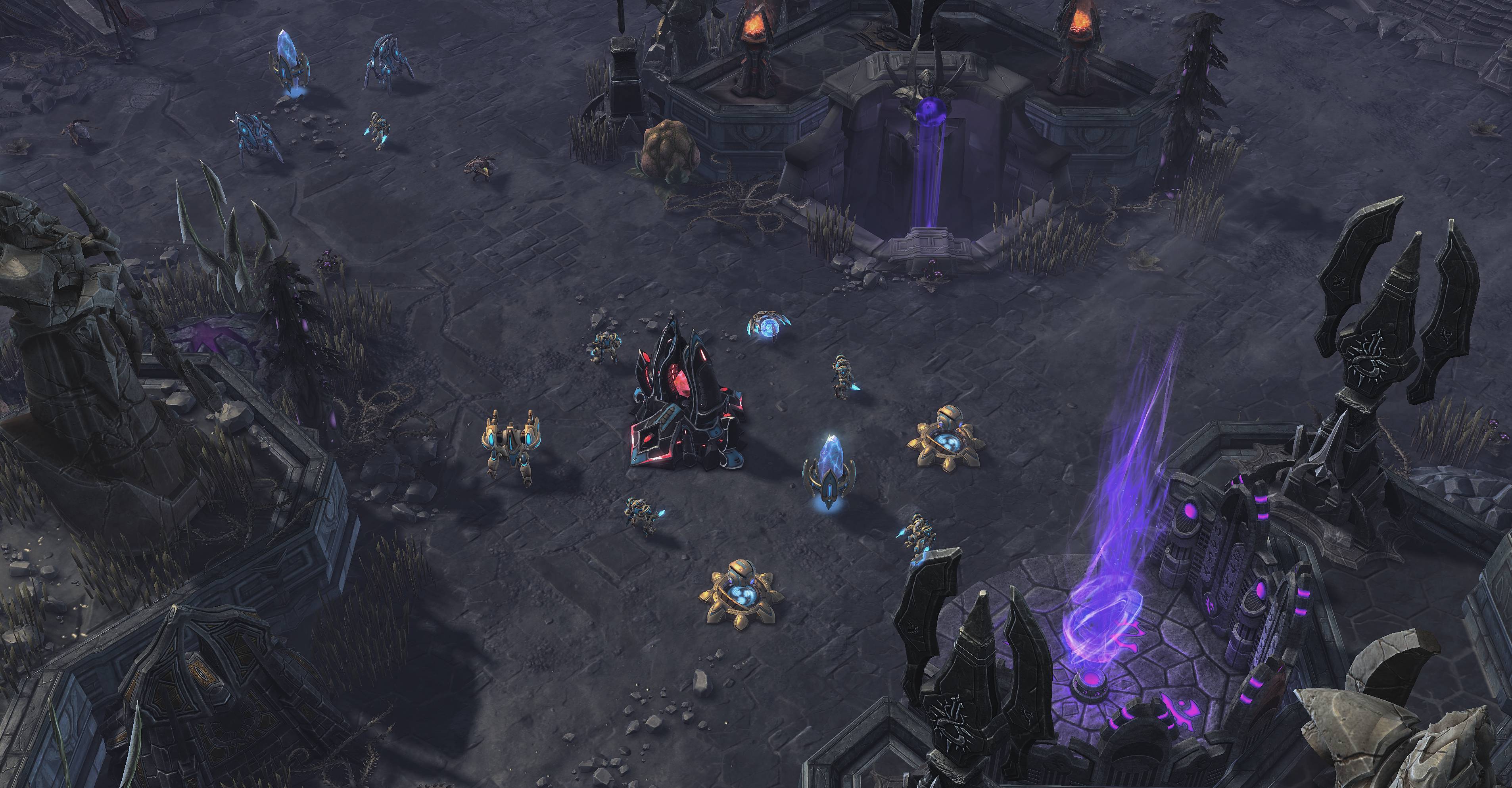 Геймплей Wrath of the Tal'darim