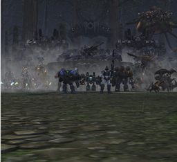 StarCraft II: Annihilation Campaign