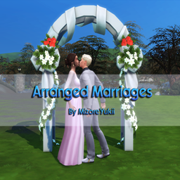 Arranged Marriages por MizoreYukii / Translated to Spanish