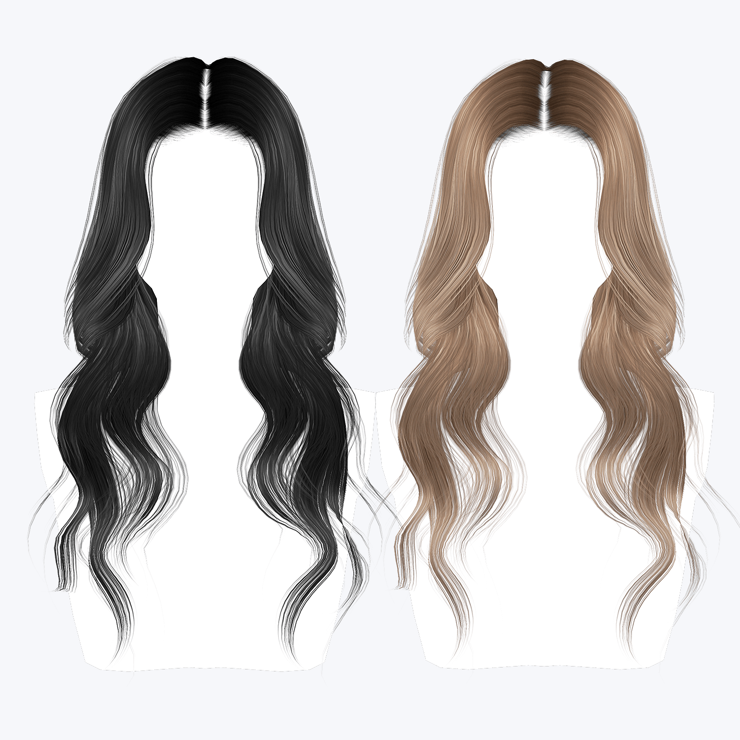 Aurum — skysims hairstyle revamped 11 — изображение 2