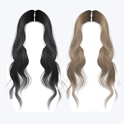 Aurum — skysims hairstyle revamped 11
