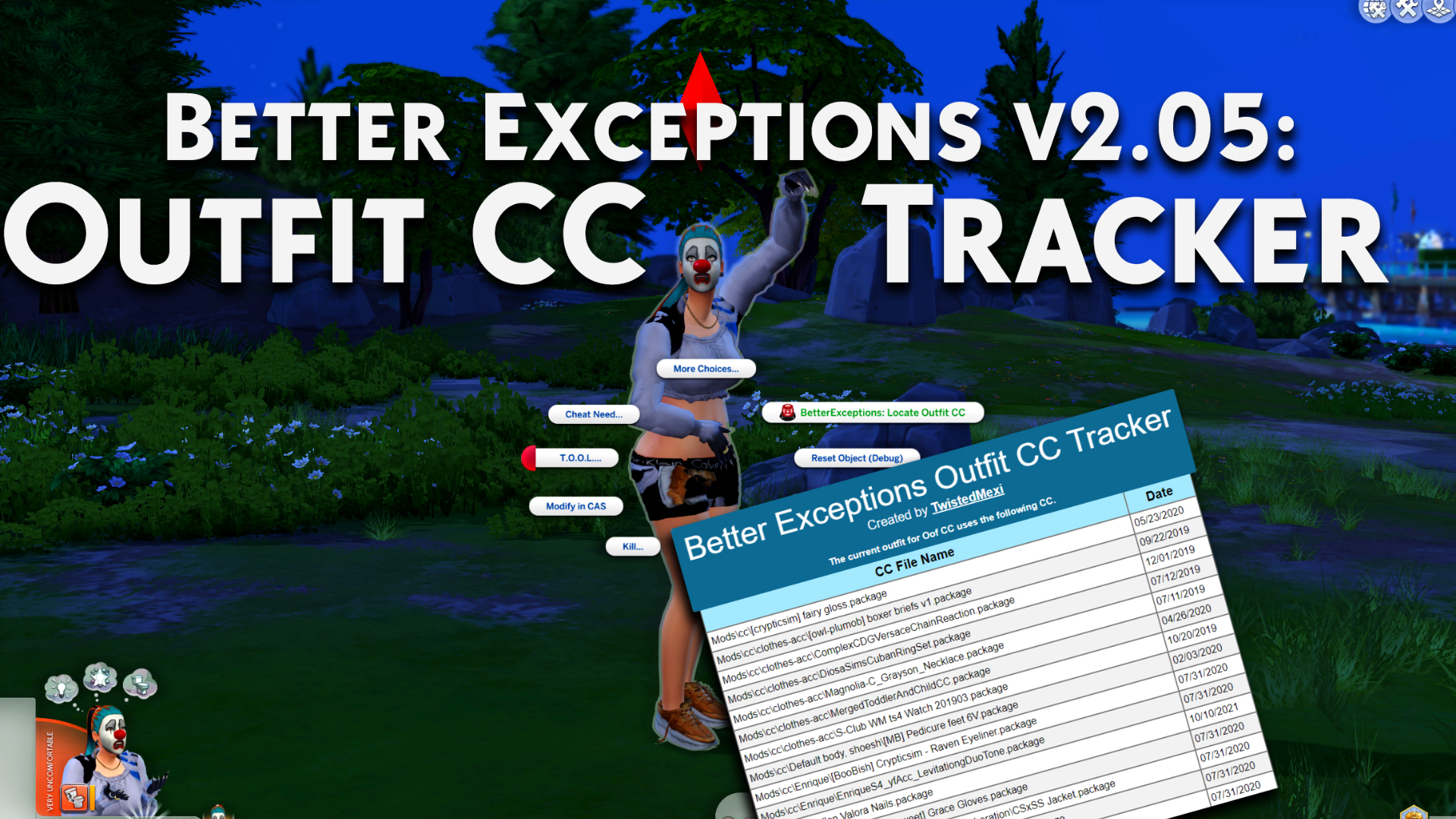 Better Exceptions — изображение 1
