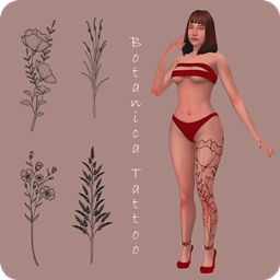 Botanica Tattoo