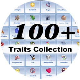 Complete Traits Pack (100+ Traits)