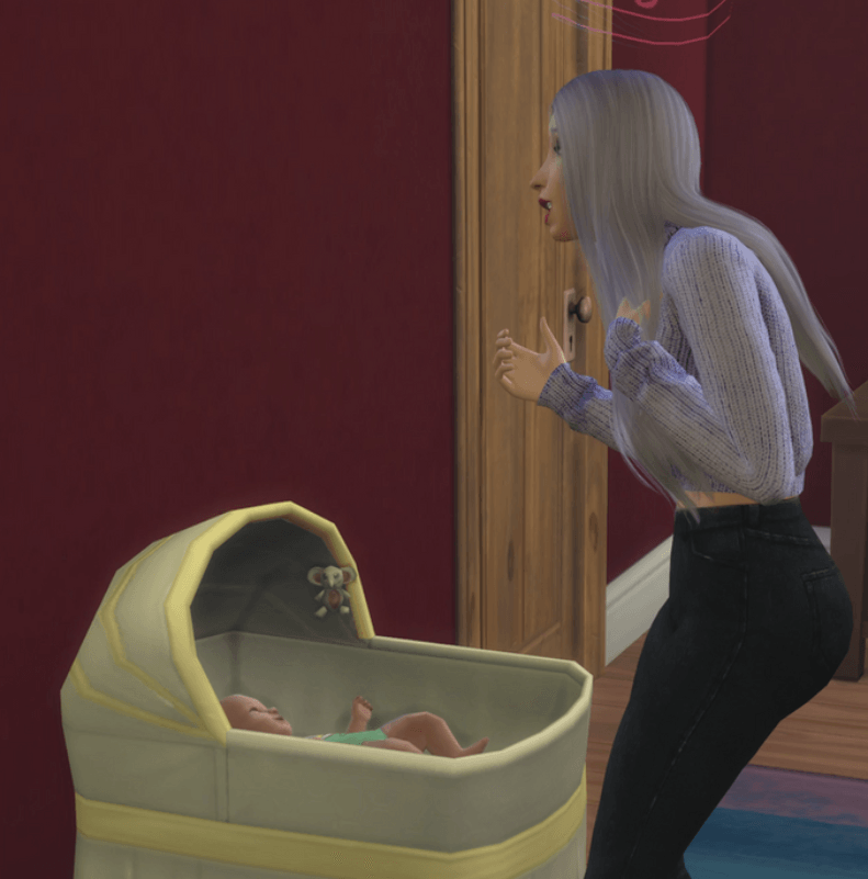 Expanded Pregnancy Interactions — изображение 5