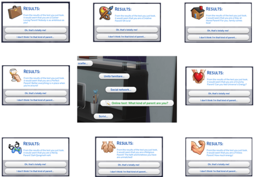 Expanded Pregnancy Interactions — изображение 6