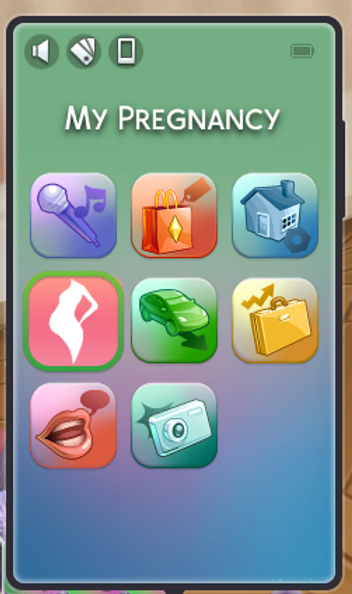 Приложение My Pregnancy