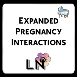 Expanded Pregnancy Interactions