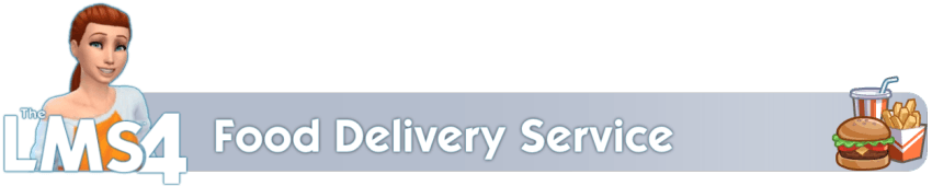 Food Delivery Service — изображение 1
