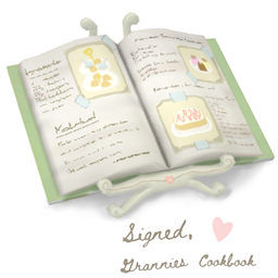 Grannies Cookbook (BASIC)