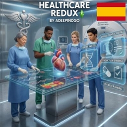 Healthcare Redux By a.deep.indigo Spanish Translation
