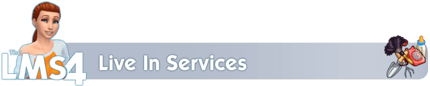 Live In Services — изображение 1