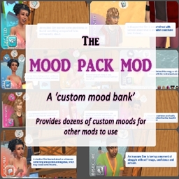 Mood Pack Mod By Lumpinou