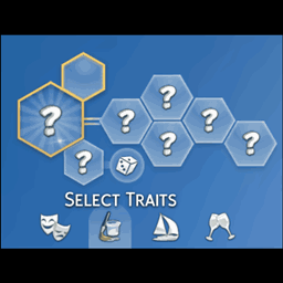 More Traits in CAS