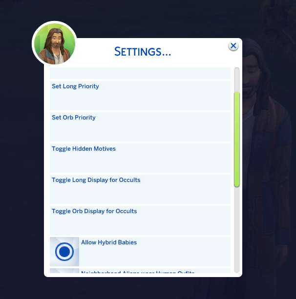 Occult Hybrid Mod — изображение 5