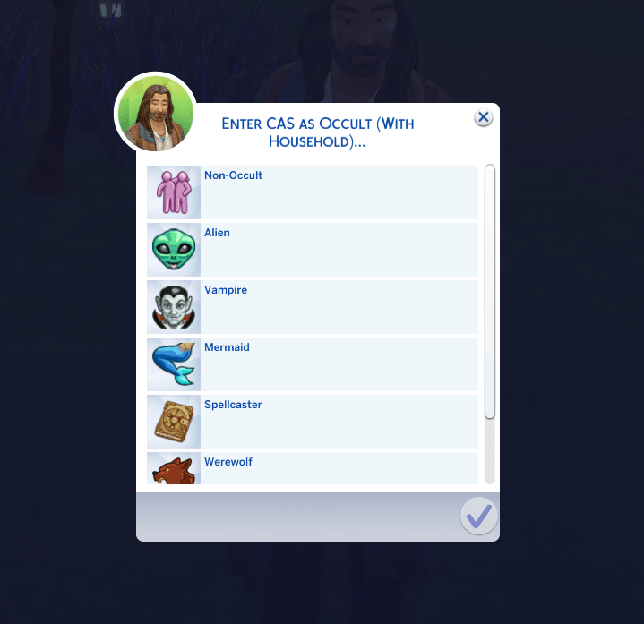 Occult Hybrid Mod — изображение 6