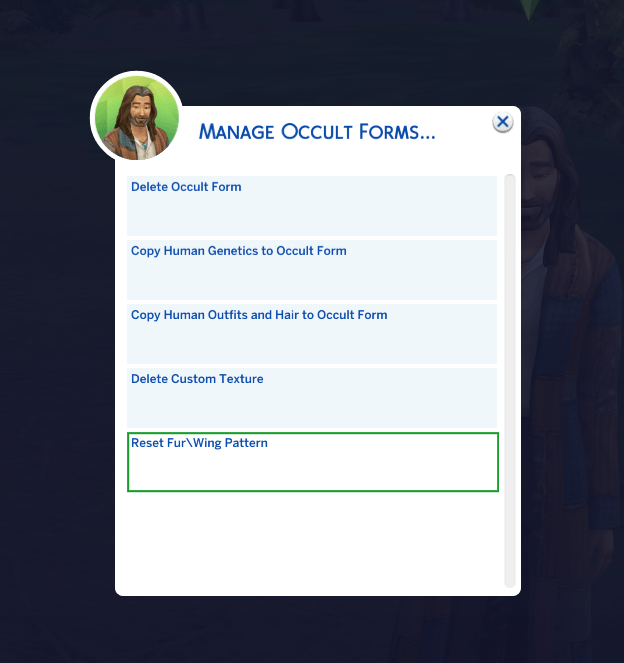 Occult Hybrid Mod — изображение 7